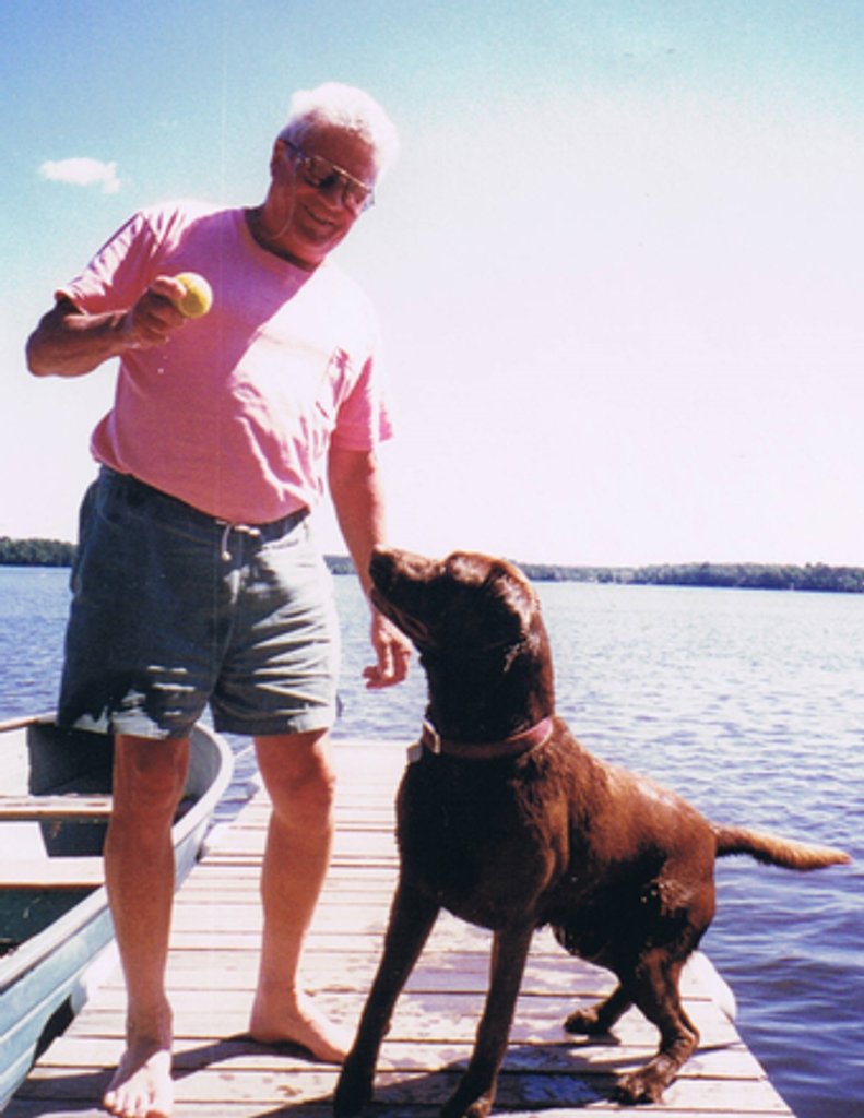 Carl Marshall Pineo Profile Photo