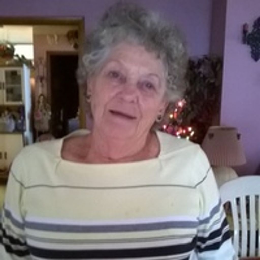 Betty Marie Creech
