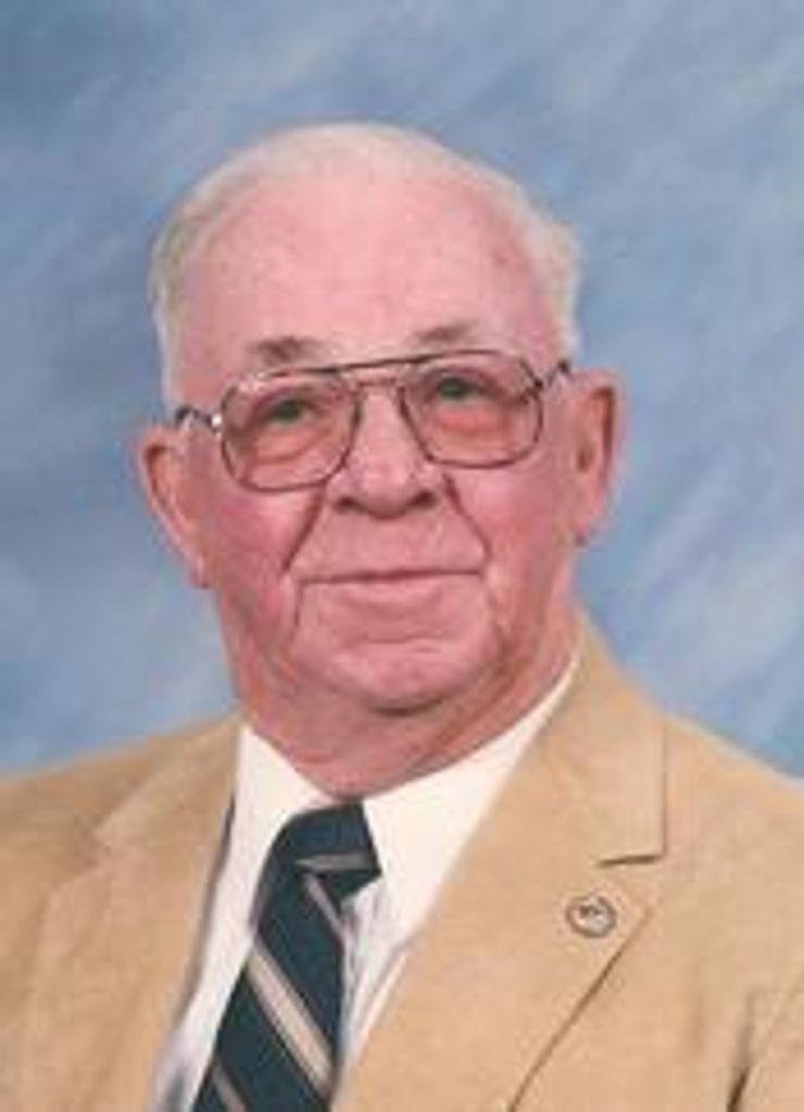 John Edgar Hendrickson