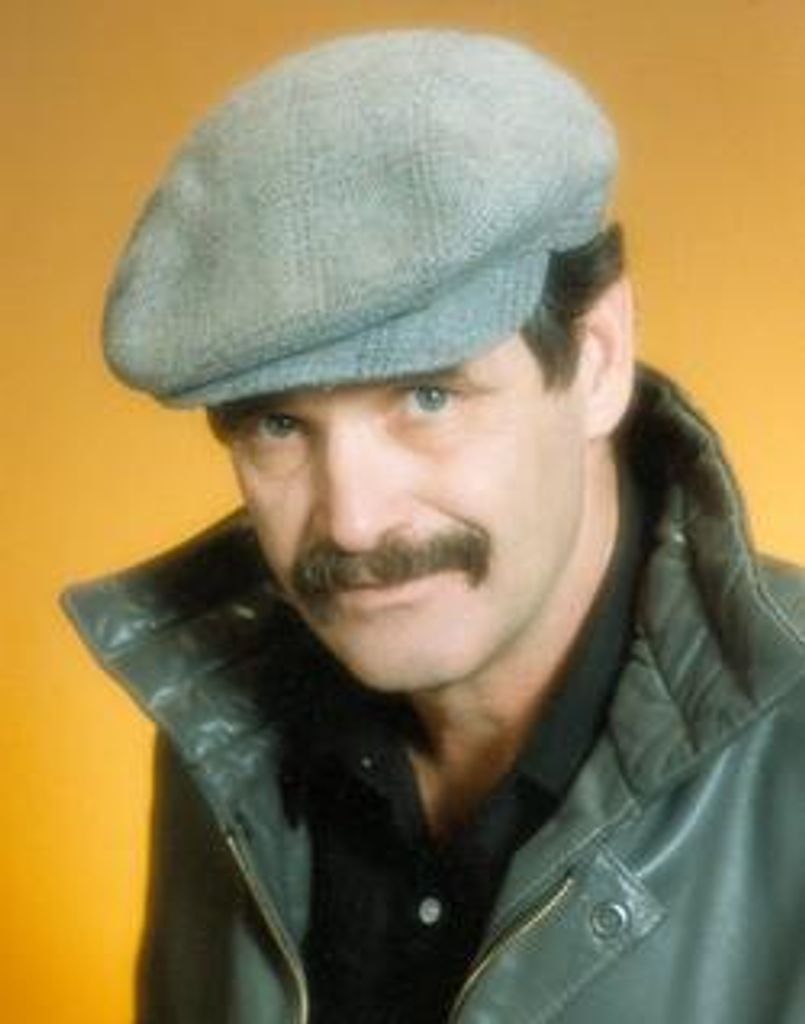 Harold "Buster" Walker
