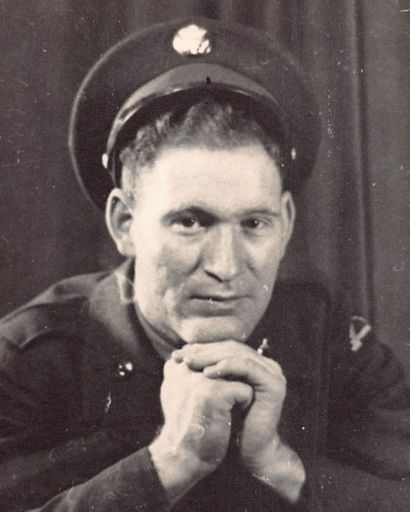Cecil G. England's obituary image