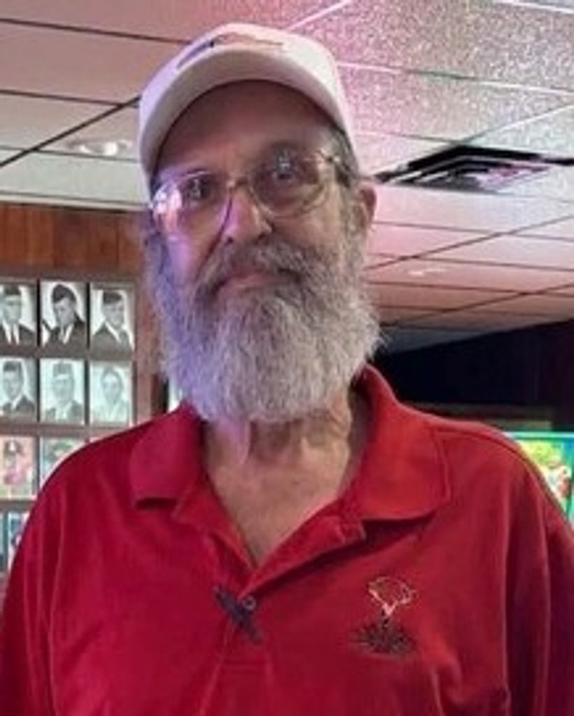 Bret Dwayne Harrell