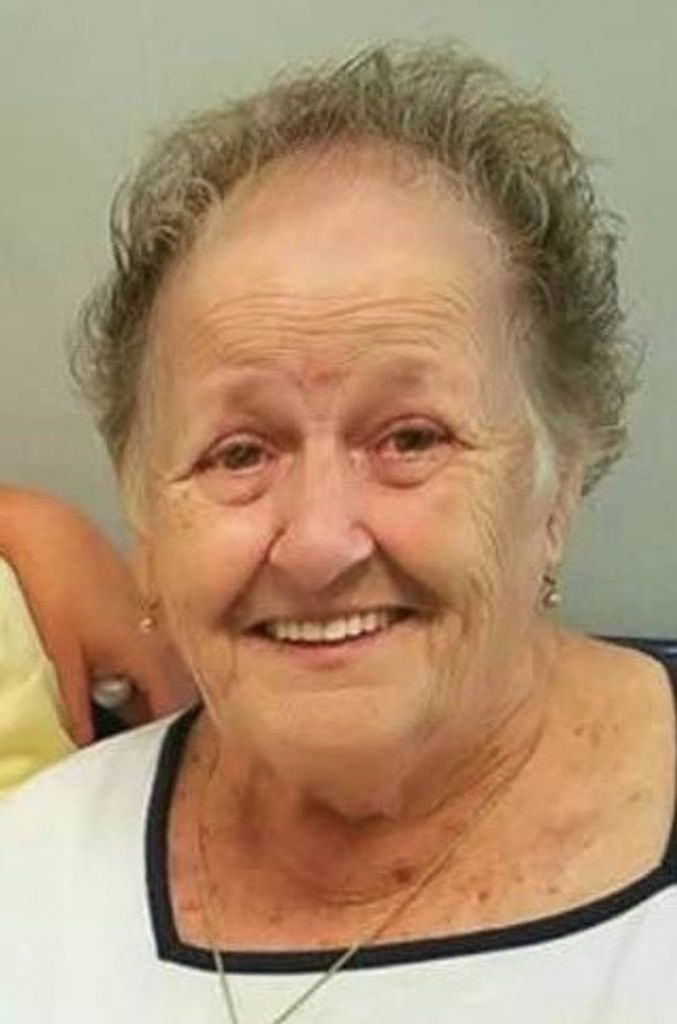 Betty Lou (Reynolds)  Easter