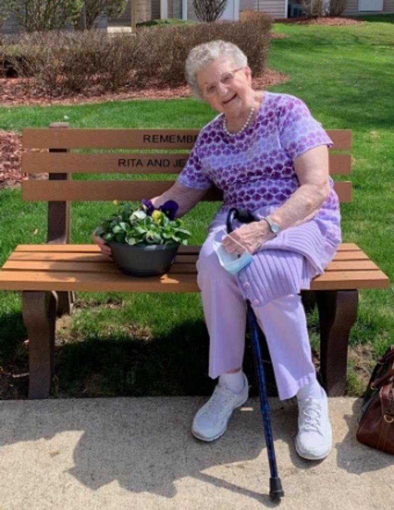 Mildred Bamford Profile Photo