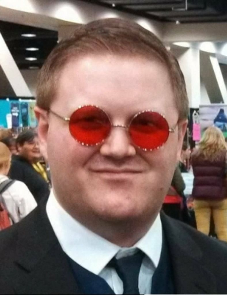Joel Norman Robinson Profile Photo