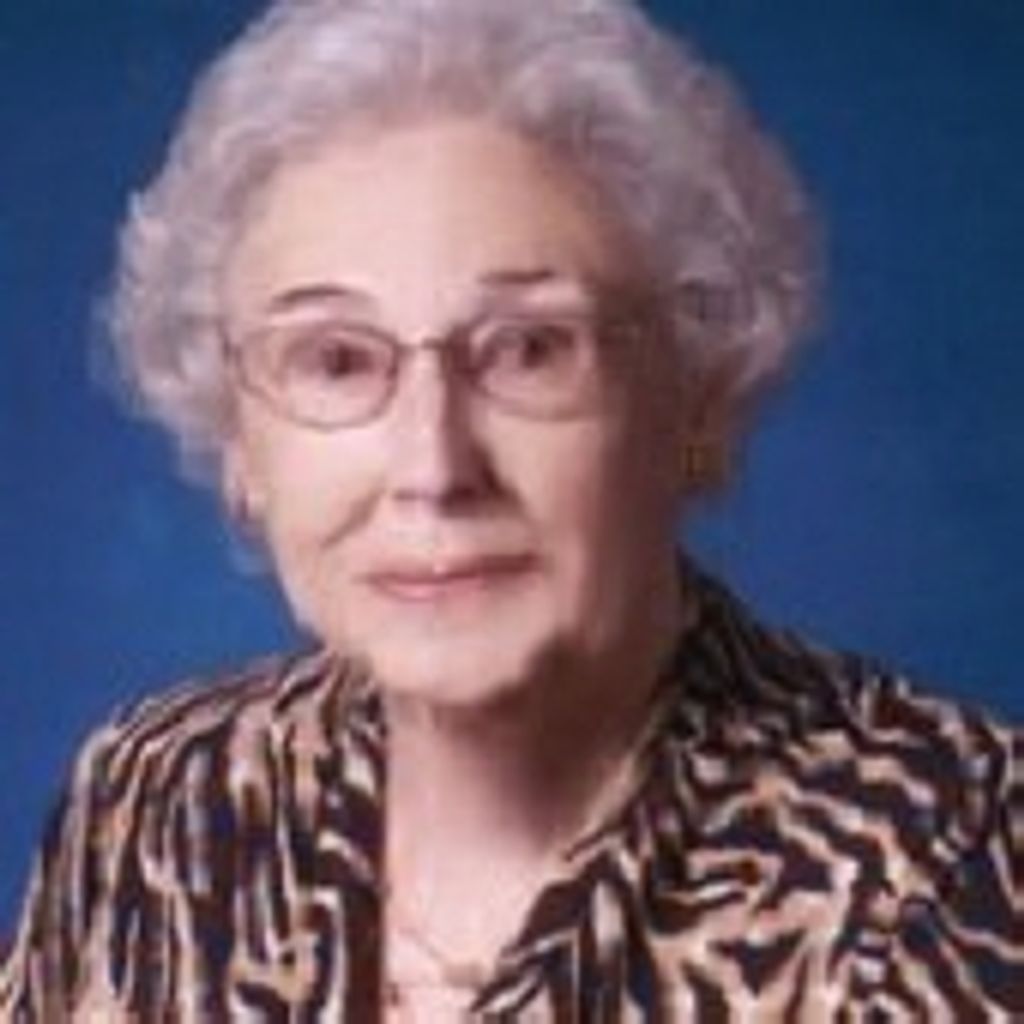 Betty Ruth (Burkes) Rogers