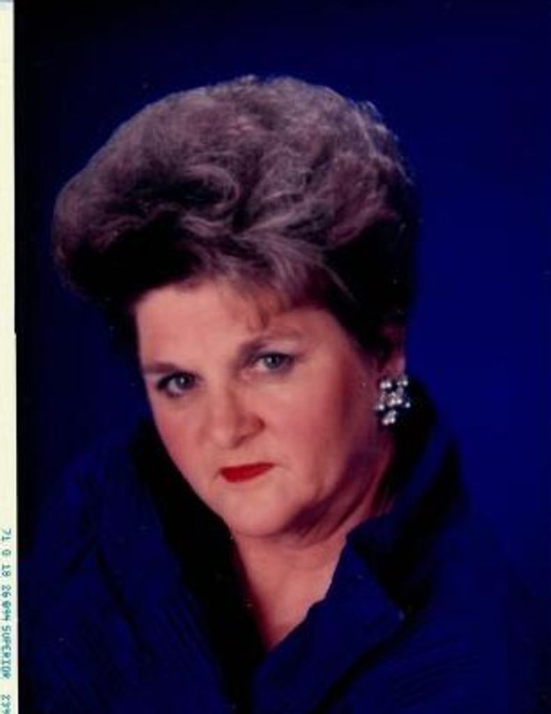 Martha J. (Edmonds)  Troutman Profile Photo