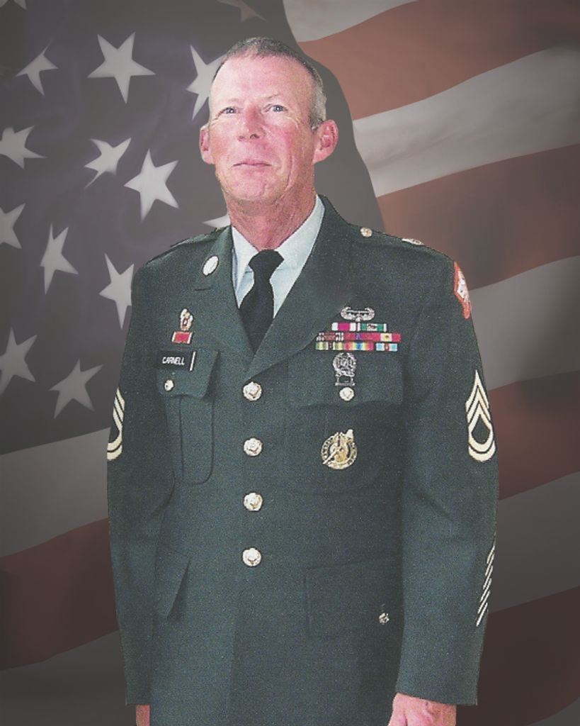 Mike Carnell Profile Photo