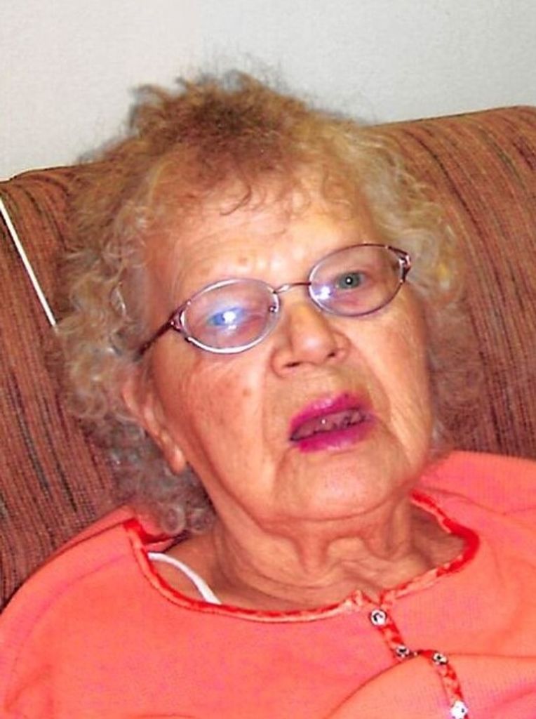 Kathleen "Muggsey" I. (Stevens)  Kraegel