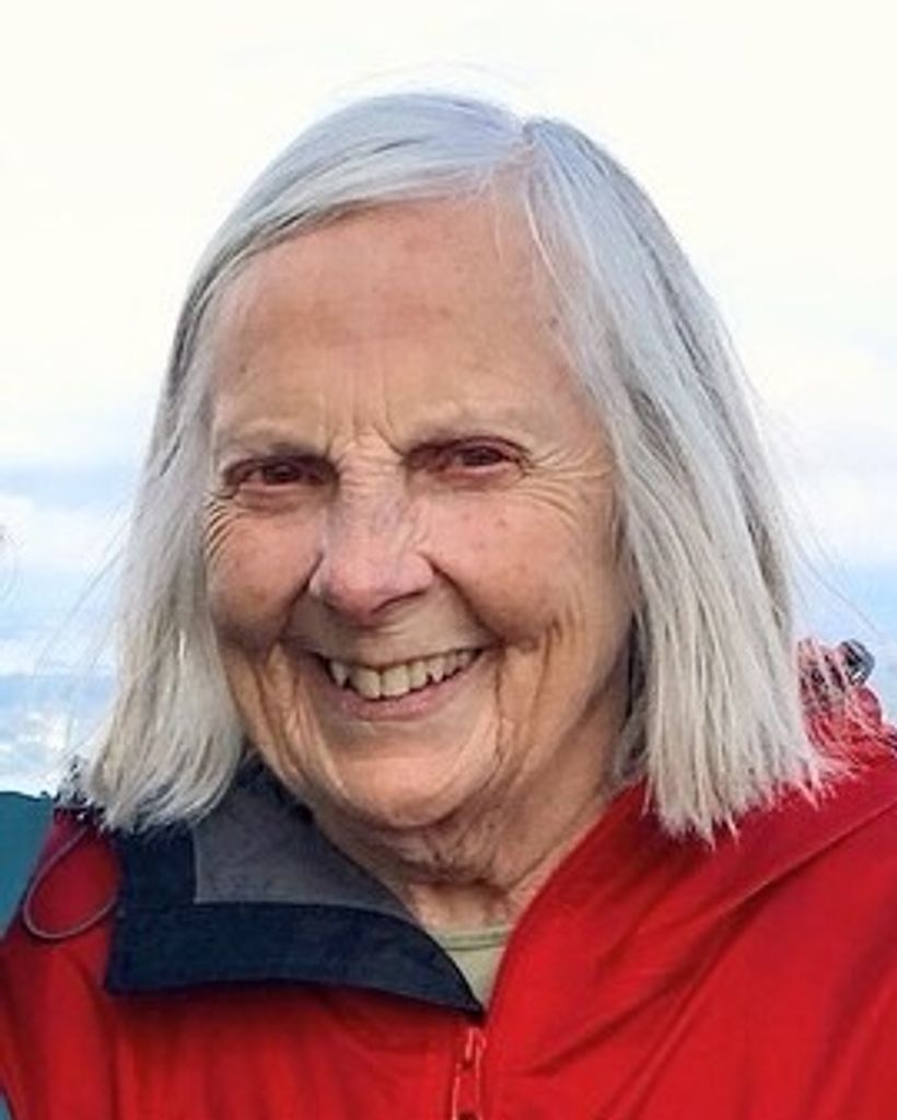 Janet Lillian Smith (née Doerr)