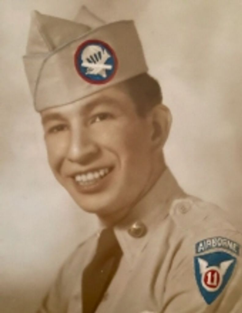 Ezequiel "Zeke" Palma, Sr.