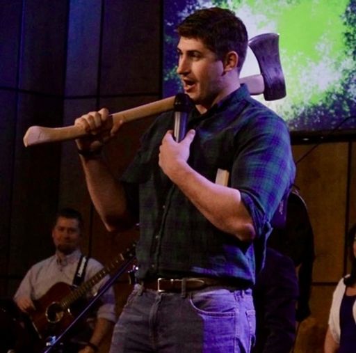 Zachary Luke Jackson Profile Photo