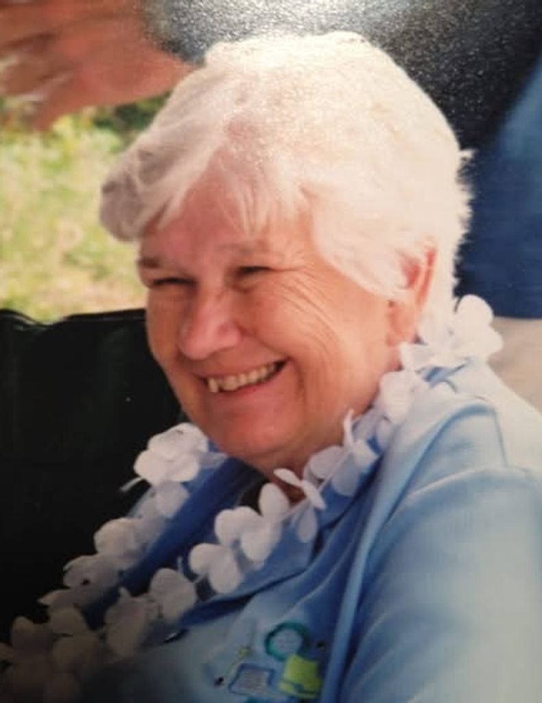Audrey Fay Jones