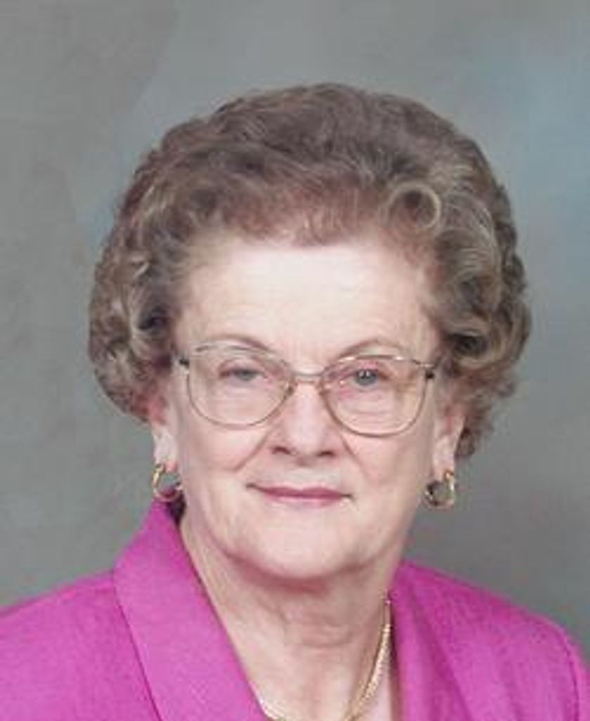 Margaret Marie (Janak) Bludau