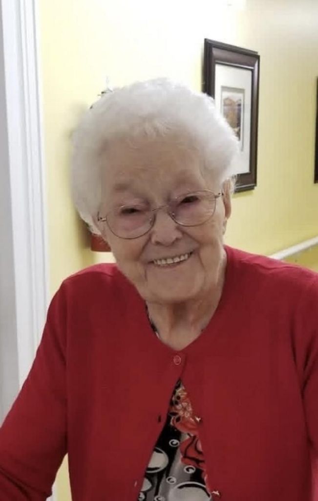Beulah Mae Nippard Profile Photo