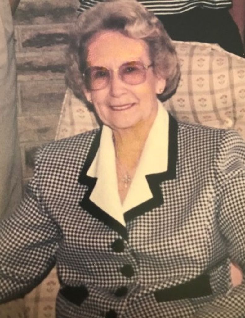 Norma Lee (Hudson)  Woodruff Profile Photo
