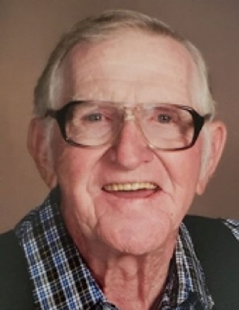 Vernon Klein Swearingen