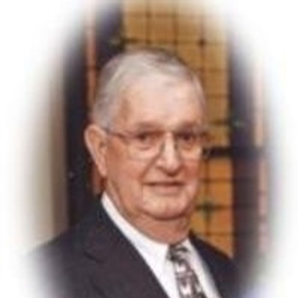 James Berry Burton