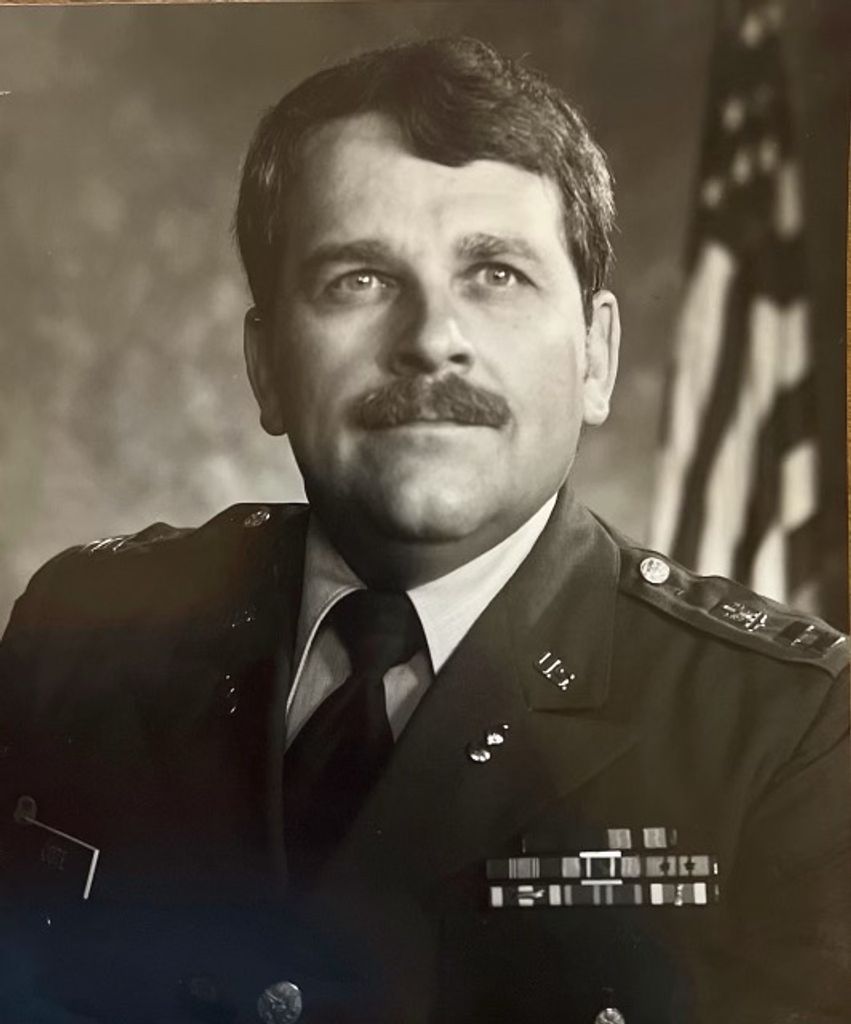Paul Cote Profile Photo