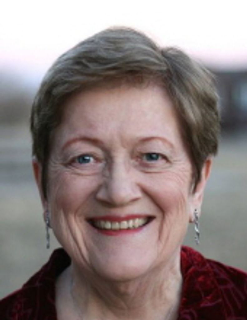 Anne  Goddin White