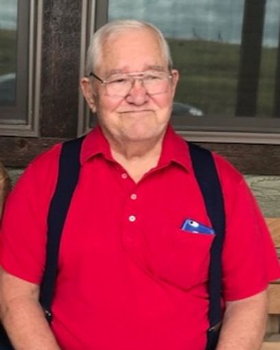 Harold Lee England's obituary image