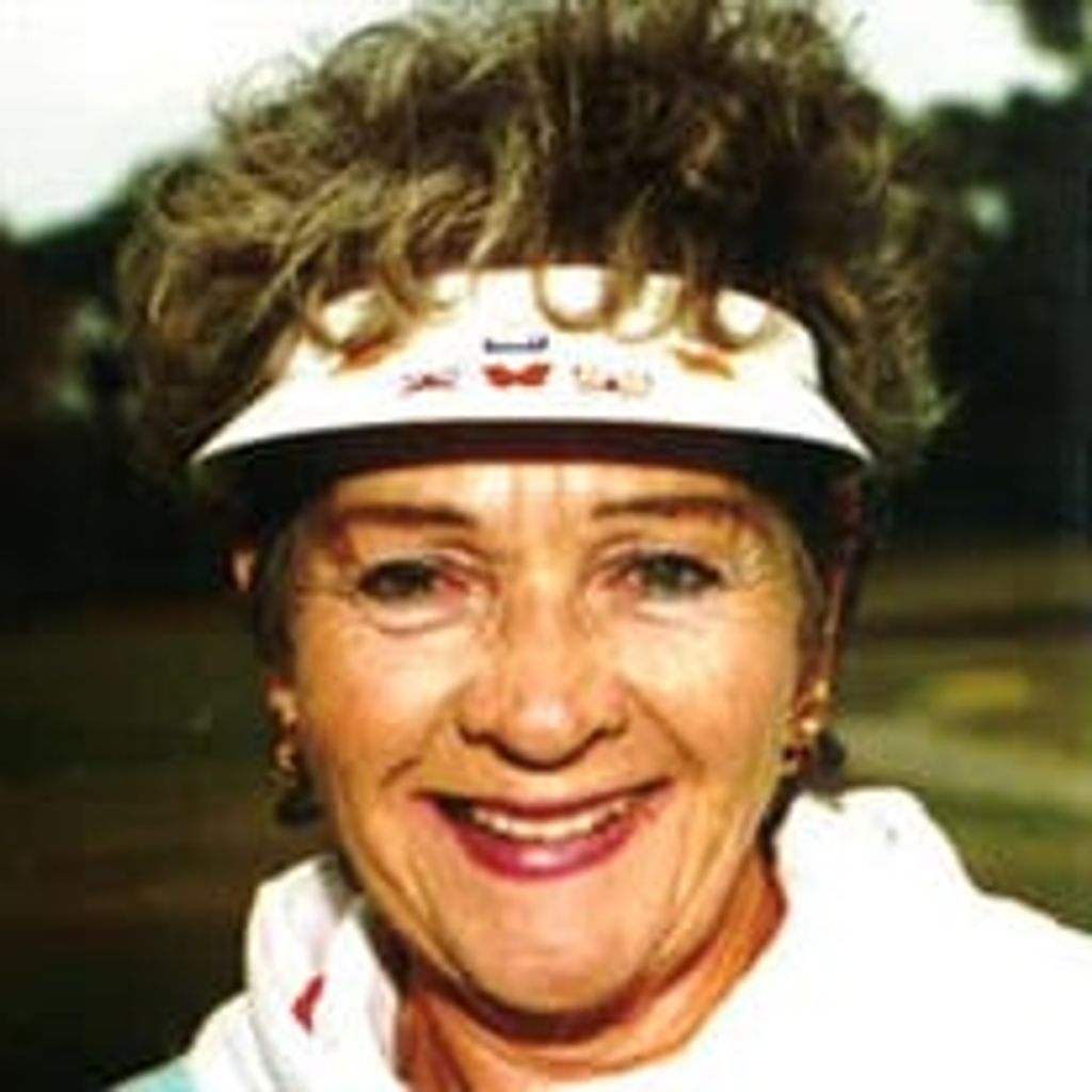 Violet Pauline "Polly" Parker