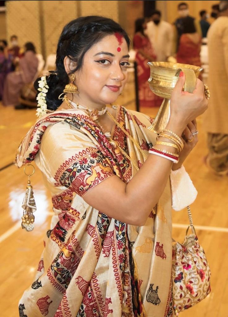 Nilanjana "Nila" Ghosh Profile Photo