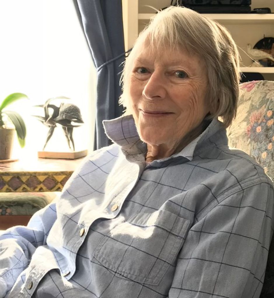 Shirley Irene Griffith Hibbard