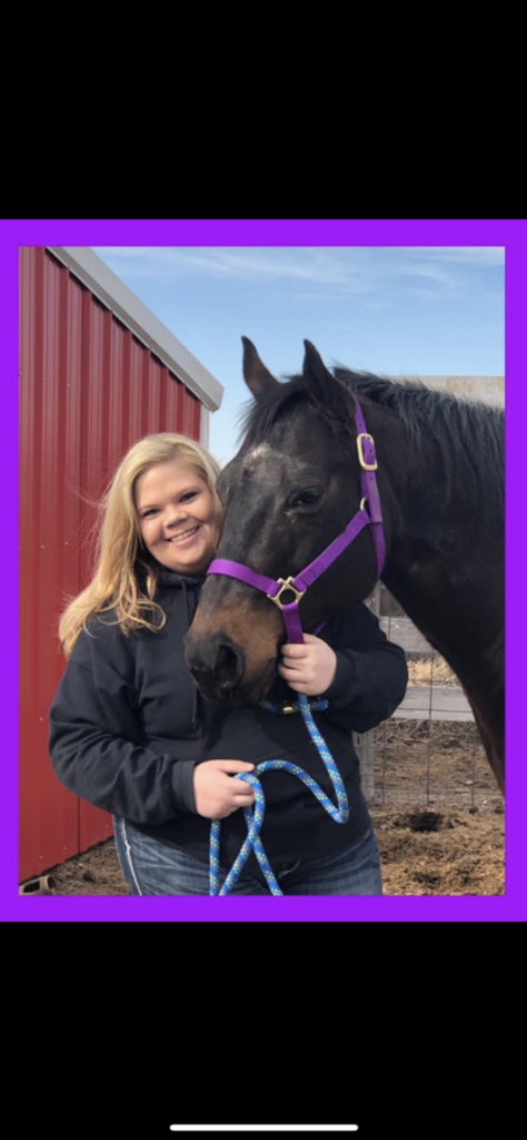 Chantelle Lashae Scott