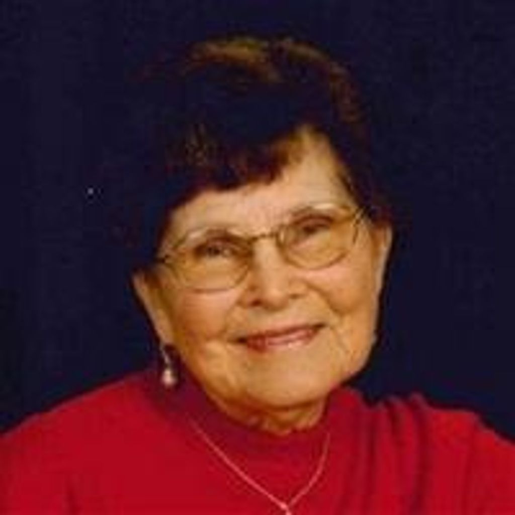 Hilda Long Secrist