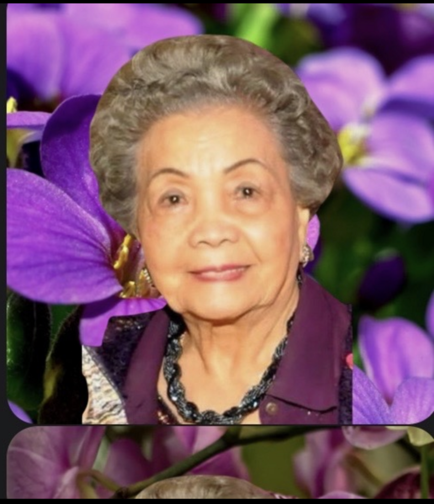 Evangeline Santos