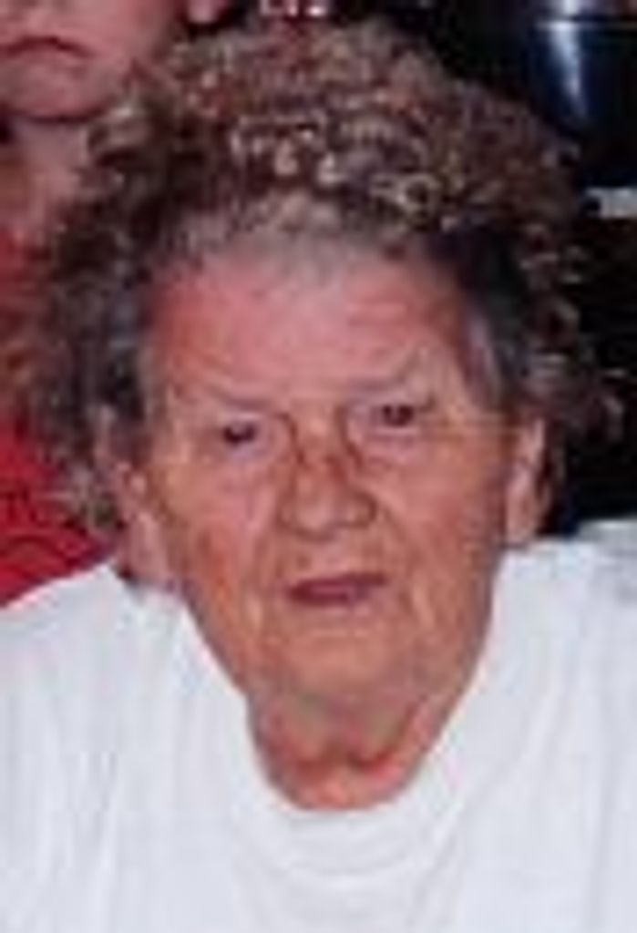 Ruby Pearl (Hunter) Cogburn