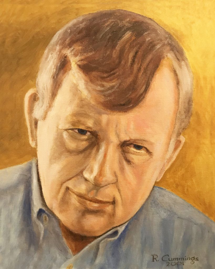 Richard James Cummings