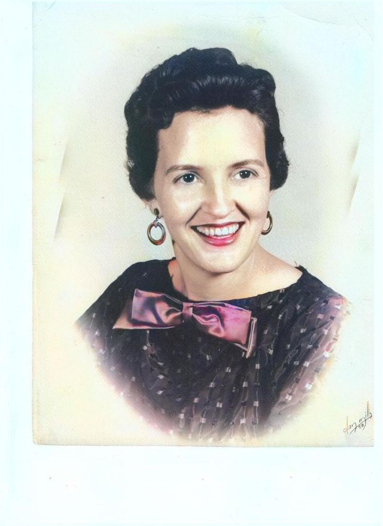 Mrs. Myrtie Ruth Strickland Profile Photo
