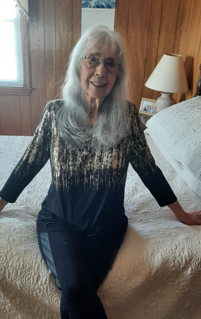 Hazel Boseman Shaw