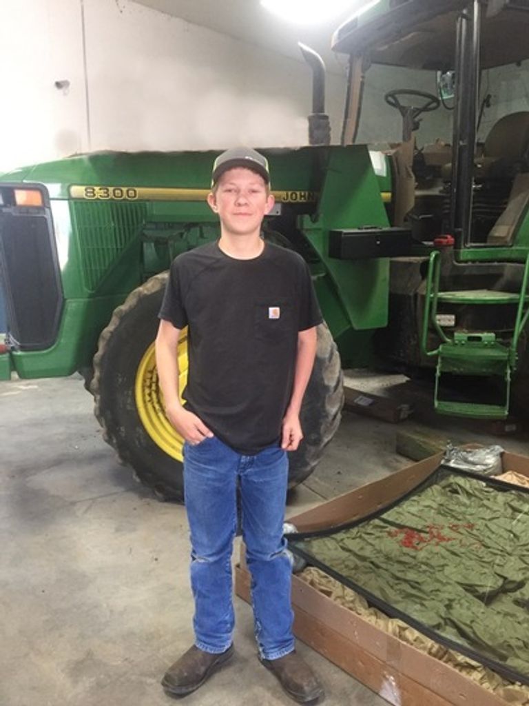 Elijah Alexander Norris Profile Photo