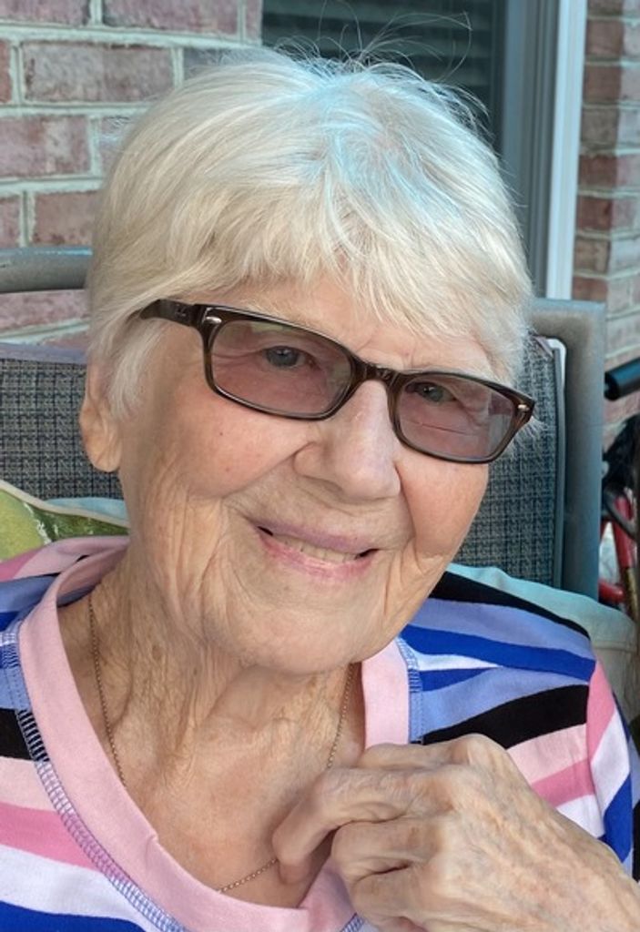 Ethel June Goad Beamer