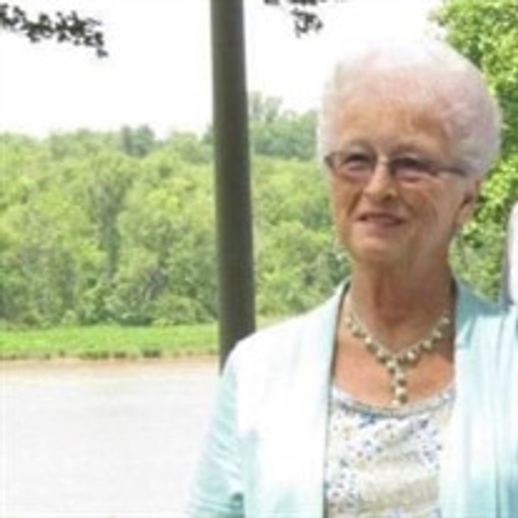 Frances Jean Stevenson