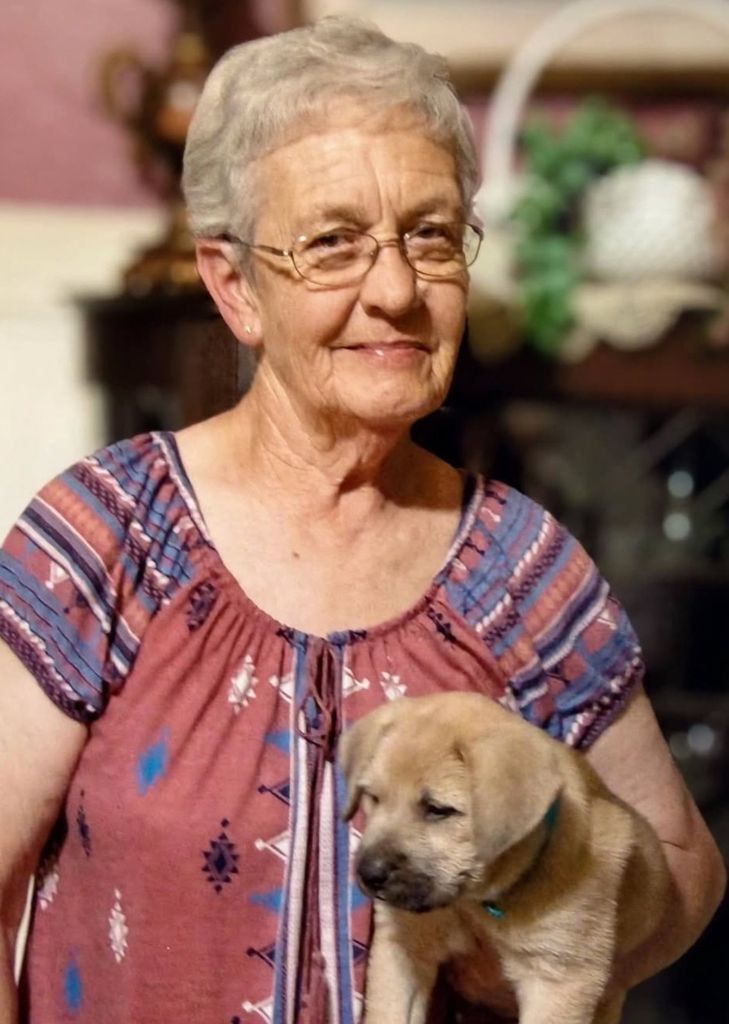Marjorie "Lynn" Morton