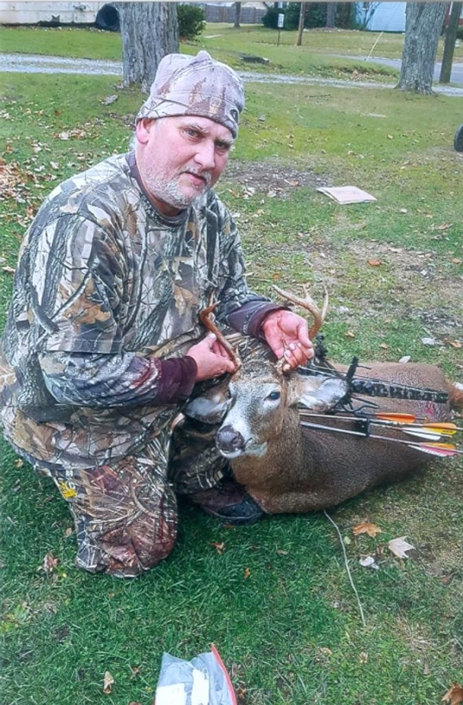 Charles "Chuck" A. Blake Sr.