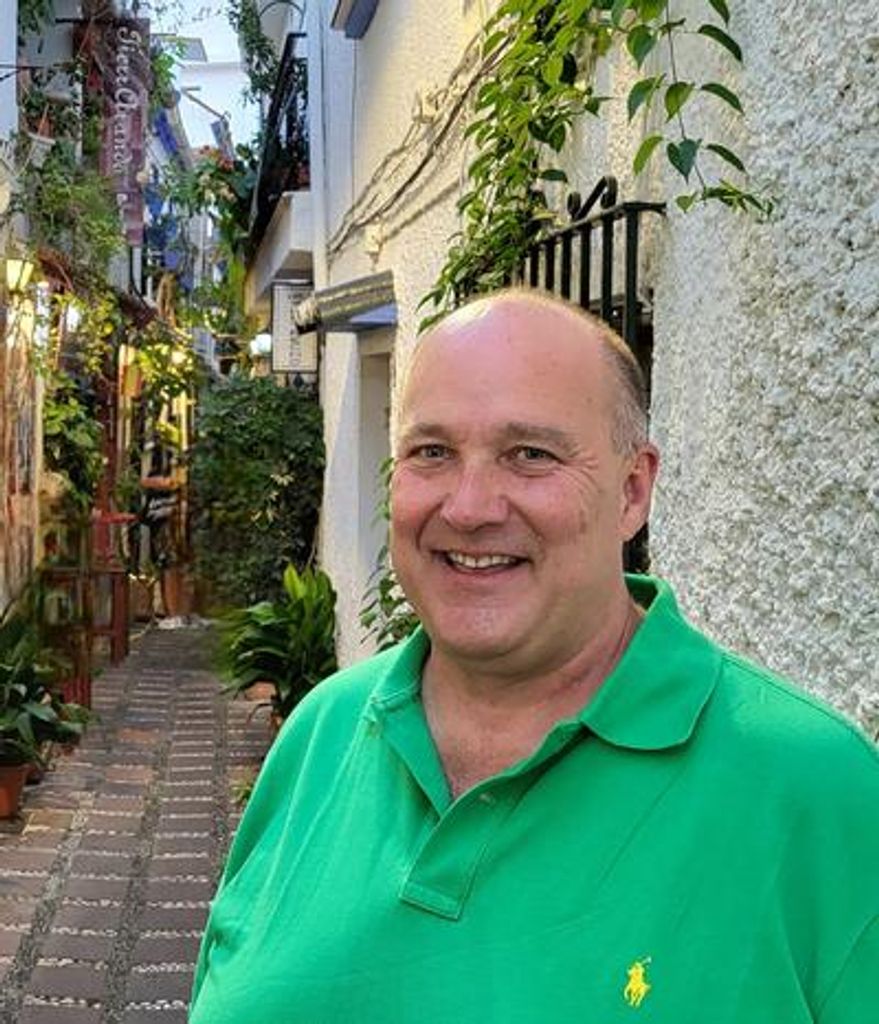 David John Watts Profile Photo