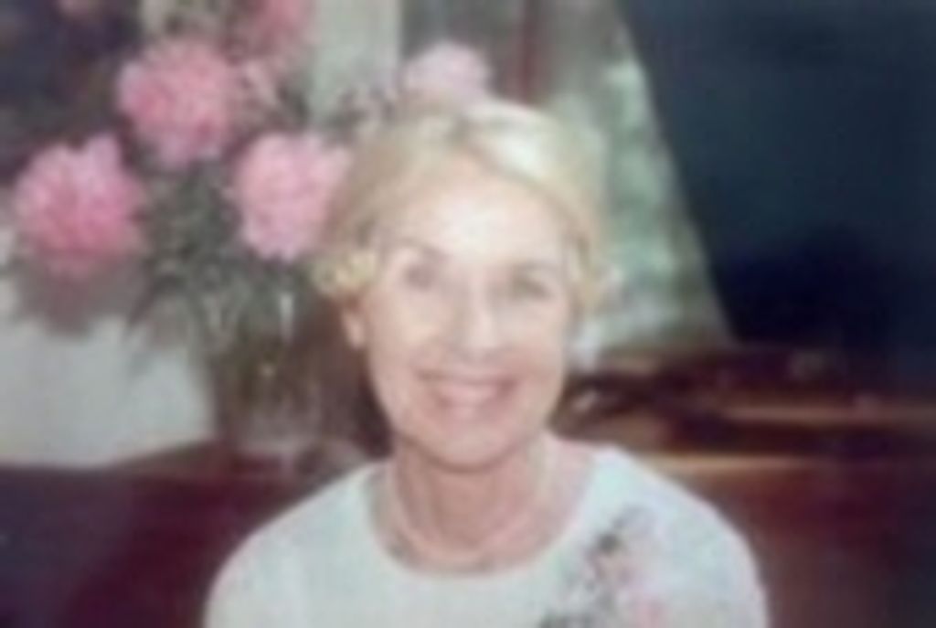 Evangeline Sandstrom Hahn