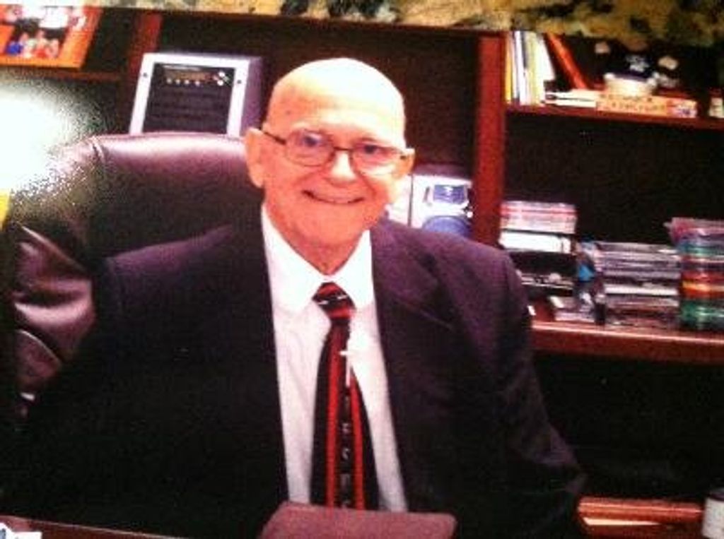Reverend Edward "Tom" T. Burns