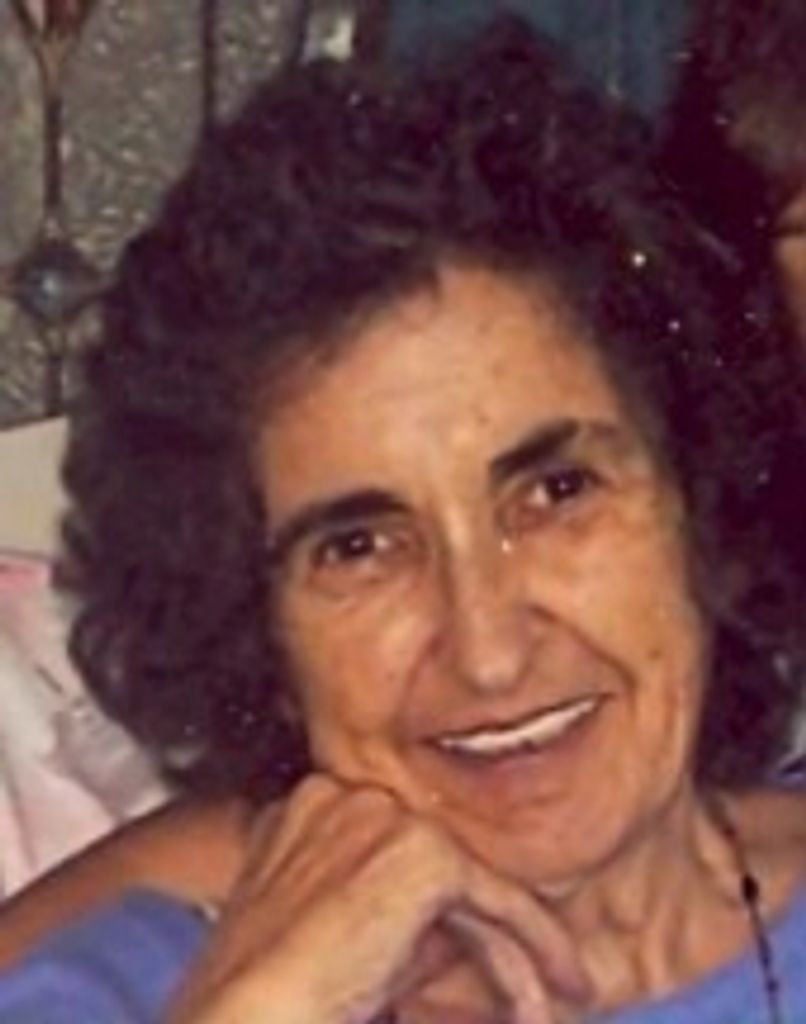 Betty Lou Ussery