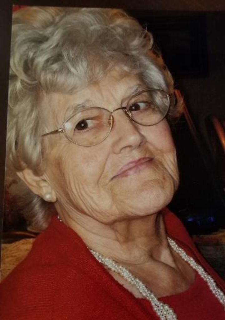 Mary Jane G. O'Doherty (Nee Luttrell)