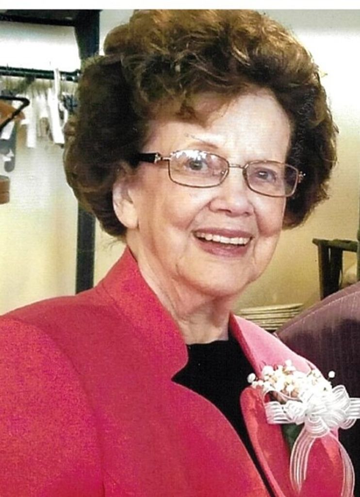 Mary Lou (Durbin)  Trikones