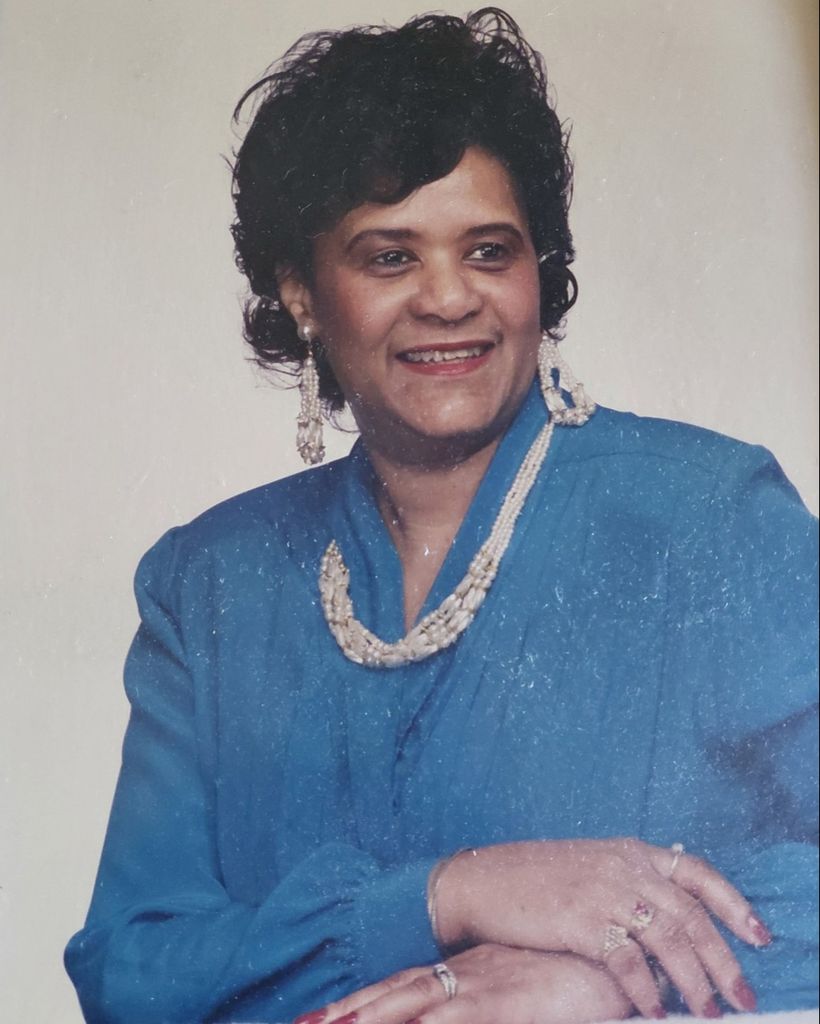 Fannie Mae Thedford