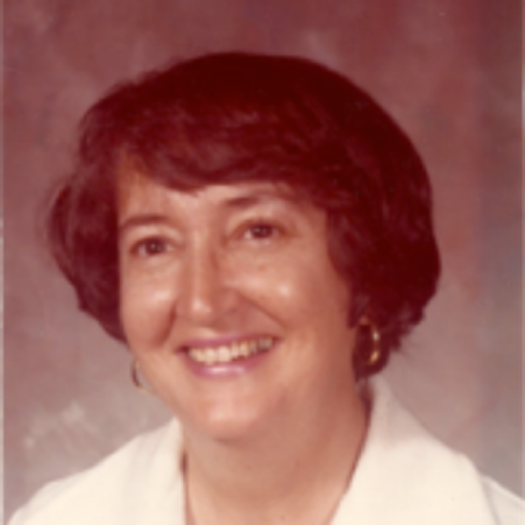 Elizabeth Betty Wheeler