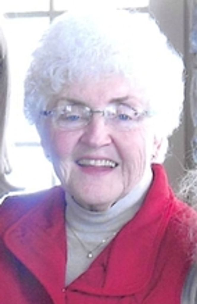Shirley Marie Casey (Baer)