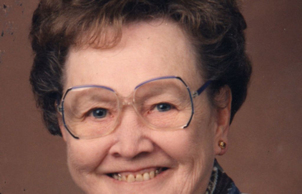 Mildred Mae Peyton